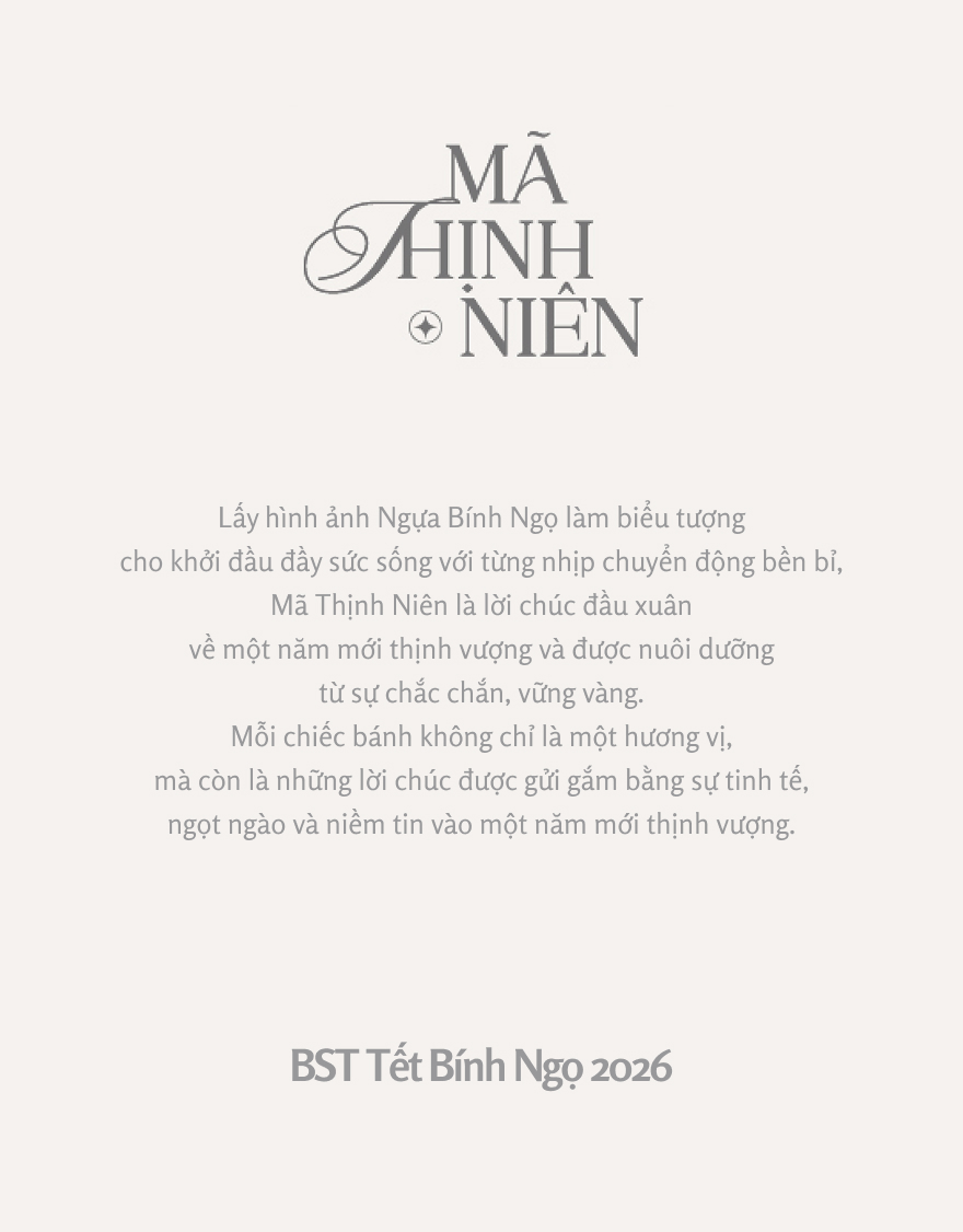 BST MÃ THỊNH NIÊN